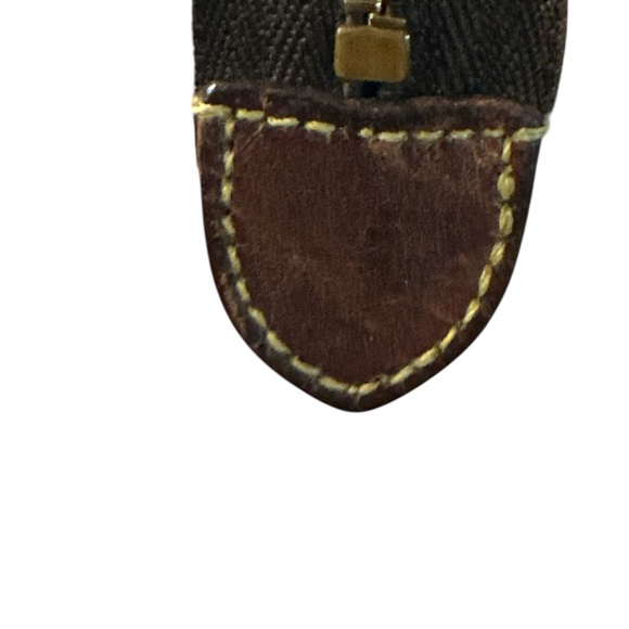 Louis Vuitton Brown Monogram Vintage Bucket Bag Pouch - Picture 9 of 15